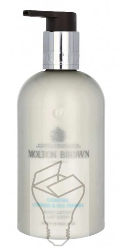 Molton Brown Coastal Cypress & Sea Fennel Losjonas kūnui kūno losjonas, 300 ml