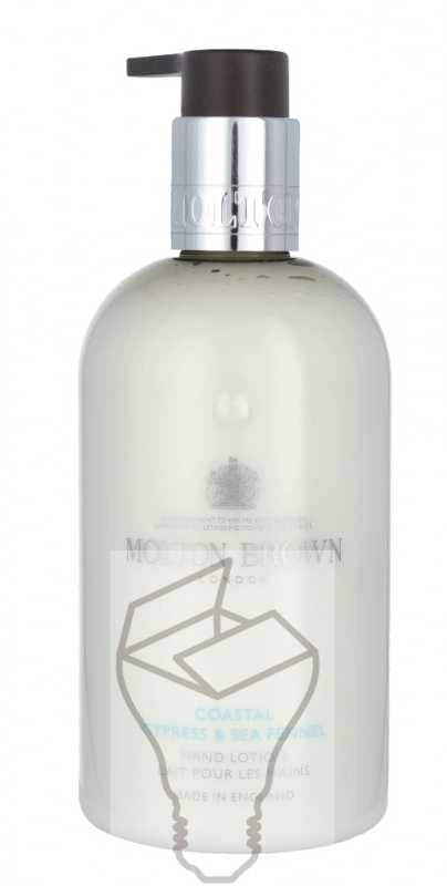 Molton Brown Coastal Cypress & Sea Fennel Hand Lotion rankų losjonas, 300 ml