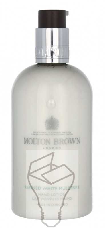Molton Brown Refined Baltas Mulberry Hand Lotion rankų losjonas, 300 ml