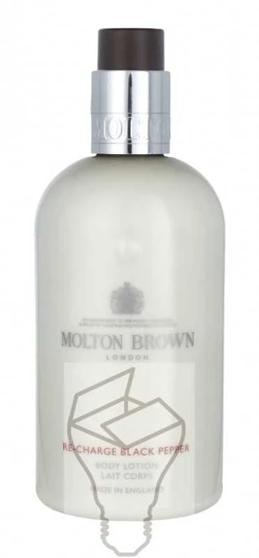 Molton Brown M.Brown Re-Charge Juodas Pepper Losjonas kūnui kūno losjonas, 300 ml