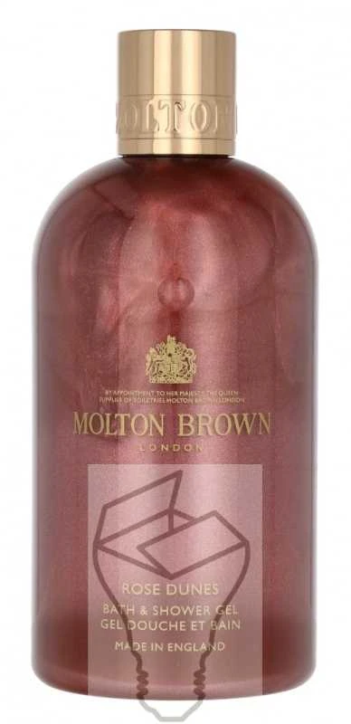 Molton Brown Rose Dunes Bath & Dušo želė, 300 ml