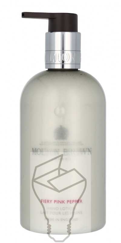 Molton Brown Fiery Rožinė Pepper Hand Lotion rankų losjonas, 300 ml