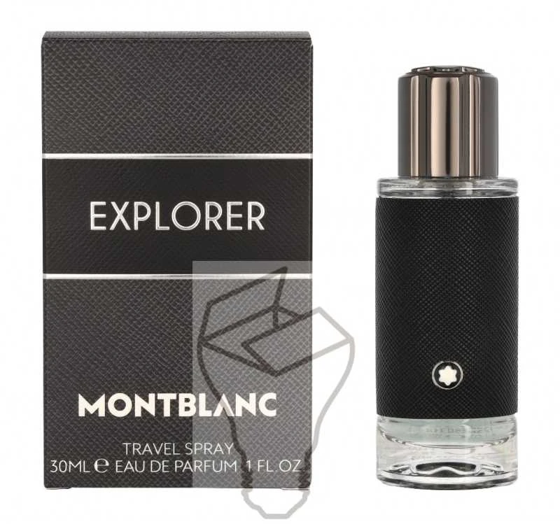 Kvepalai vyrams Montblanc Explorer EDP, 30 ml