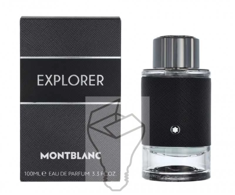 Kvepalai vyrams Montblanc Explorer EDP, 100 ml