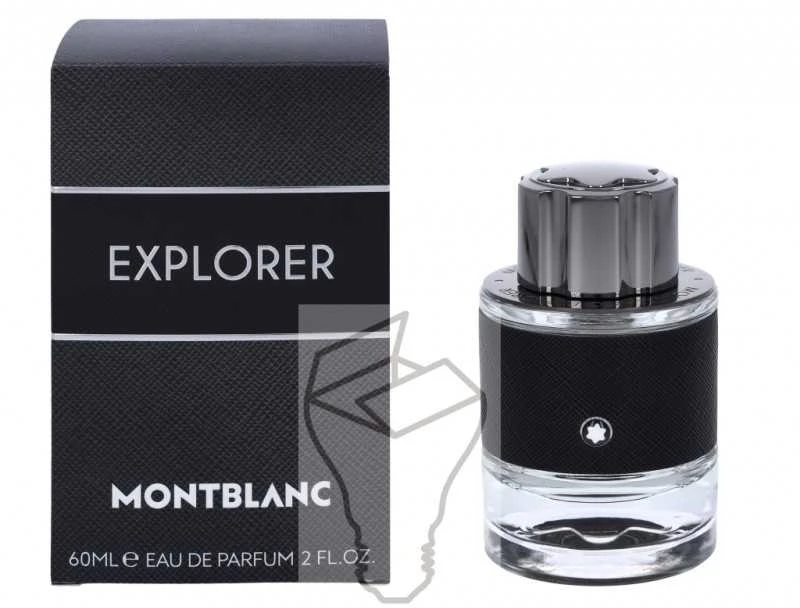 Kvepalai vyrams Montblanc Explorer EDP, 60 ml