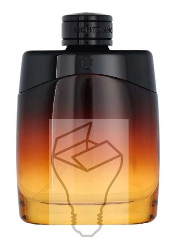 Kvepalai vyrams Mont Blanc Legend Night EDP, 100 ml