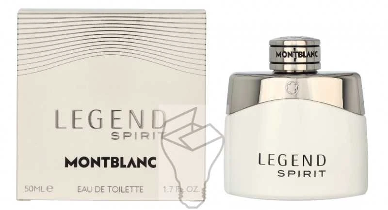 Mont Blanc Montblanc Legend Spirit EDT Vyrams 50 ml