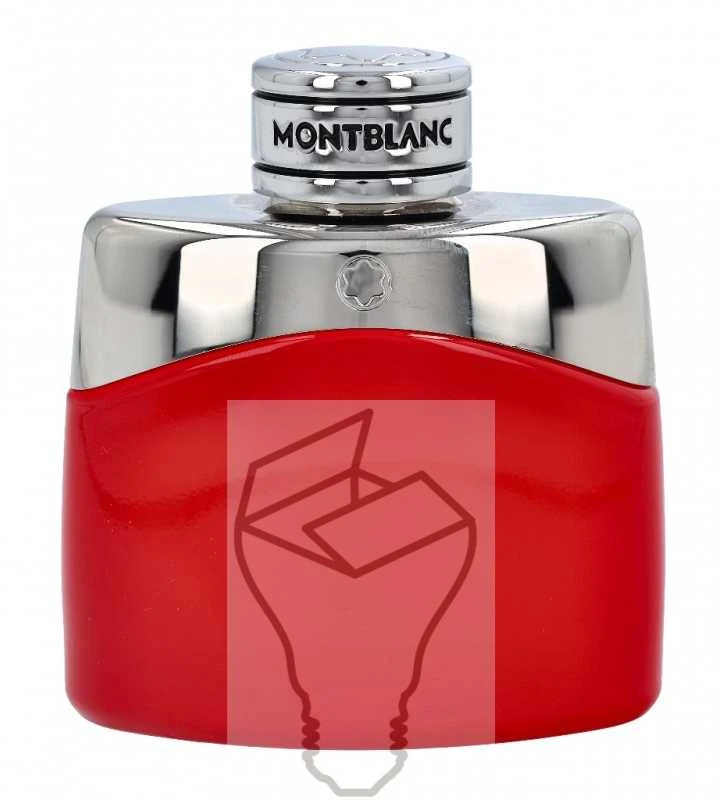 Mont Blanc Montblanc Legend Raudona kvepalų purškalas 50ml