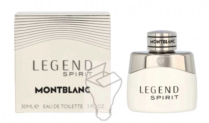 Kvepalai vyrams Mont Blanc Legend Spirit EDT, 30 ml