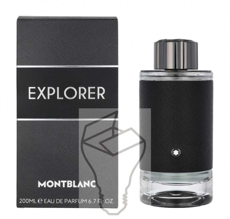 Kvepalai vyrams Montblanc Explorer EDP, 200 ml