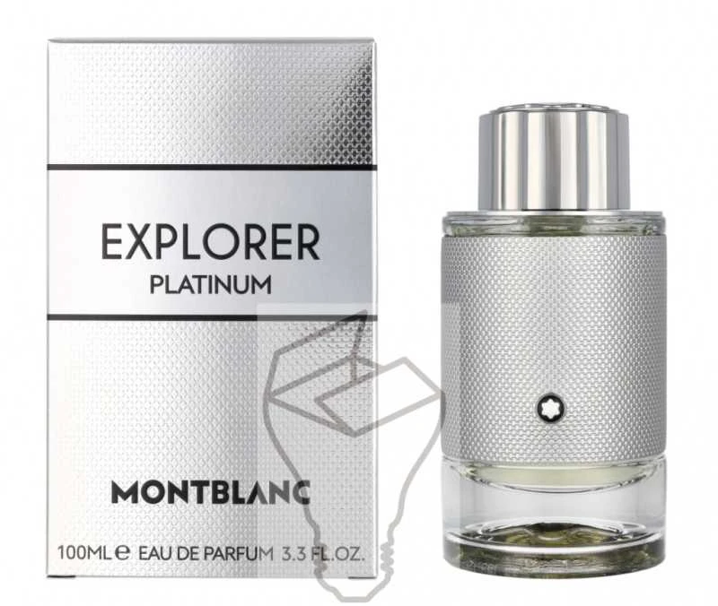 Mont Blanc Montblanc Explorer Platinum kvepalų purškalas 100ml