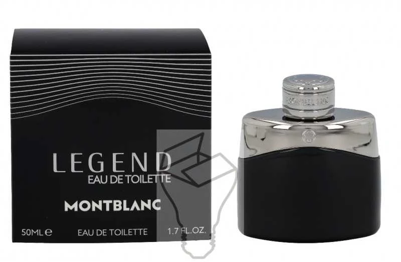 Tualetinis vanduo vyrams MONT BLANC Legend MEN EDT 50ml
