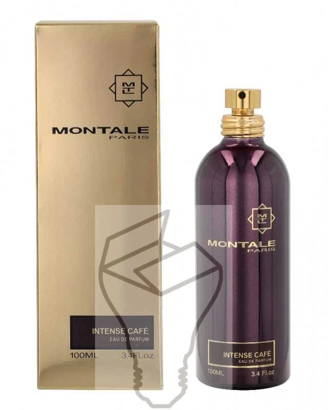 Unisex kvepalai Montale Paris Intense Cafe EDP, 100 ml