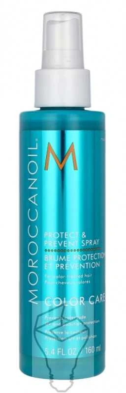 Moroccanoil Color Complete Protect & Prevent Hair Color Purškiklis dažytiems plaukams, 160 ml