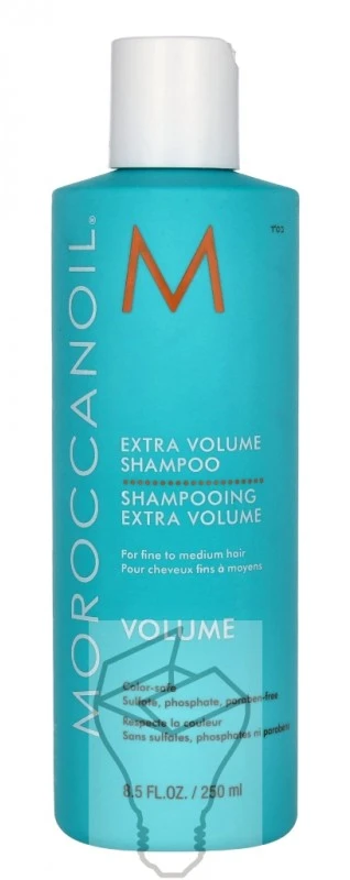 Moroccanoil Šampūnas "Volume Extra Volume" 250ml