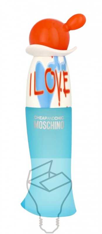 Moschino Cheap & Chic I Love Love EDT 30 ml