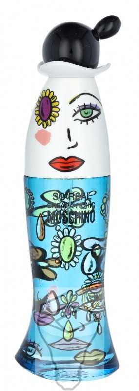 Kvepalai moterims Moschino So Real Cheap & Chic EDT, 100 ml