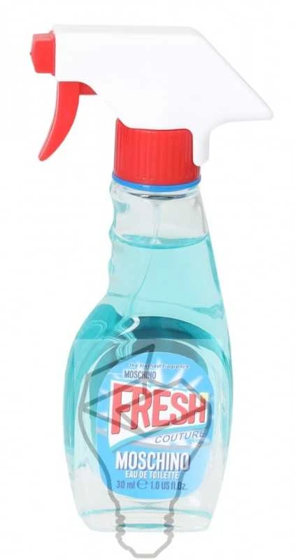 Moschino Fresh Couture EDT tualetinis vanduo moterims, 30 ml