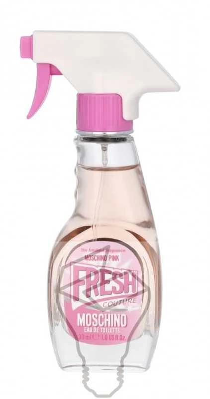 Kvepalai moterims Moschino Pink Fresh Couture EDT, 30 ml