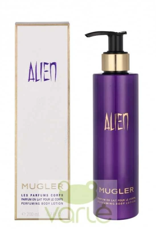 Thierry Mugler Alien Perfuming Losjonas kūnui, 200 ml