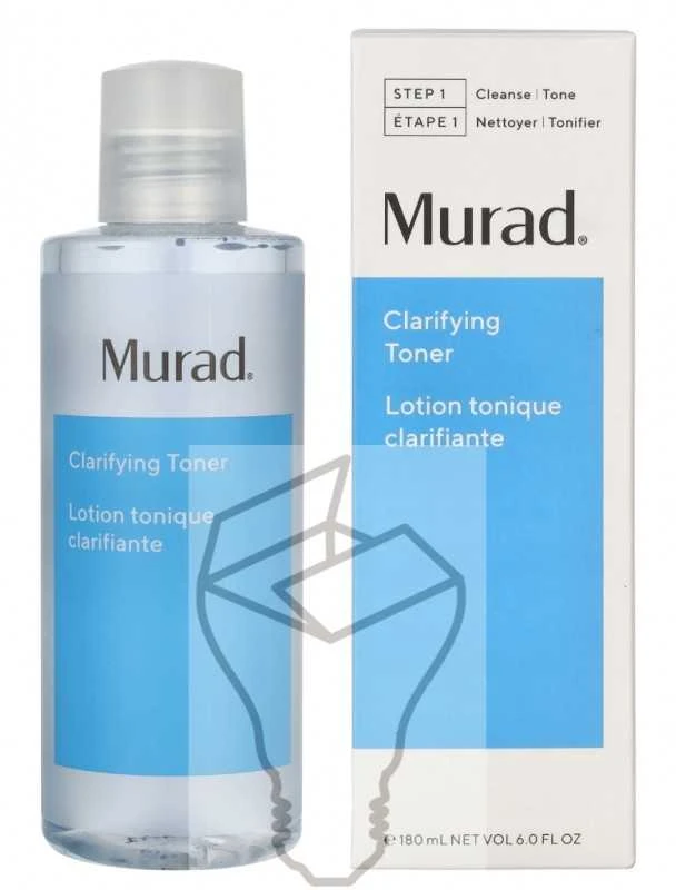 Murad Skincare Murad Blemish Control Gaivinantis Toneris atkuriamasis tonikas veidui, 180 ml