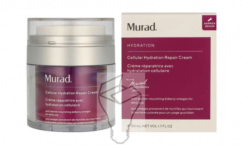 Murad Skincare Murad Cellular Hydration Repair Kreminis atkuriantis veido kremas, 50 ml