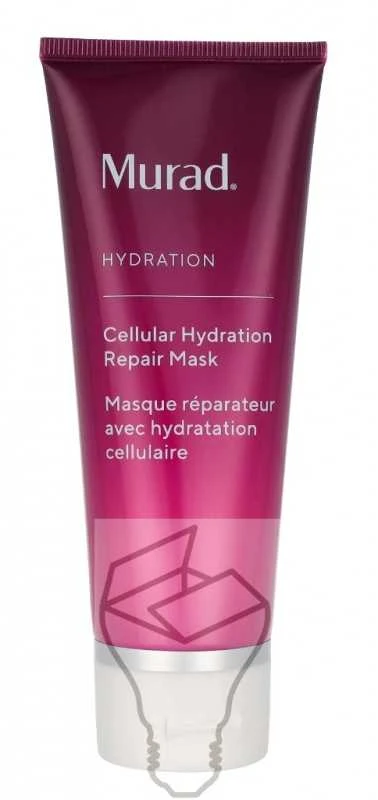 Murad Skincare Murad Cellular Hydration Repair Mask atkurianti ir drėkinanti naktinė veido kaukė, 80 ml