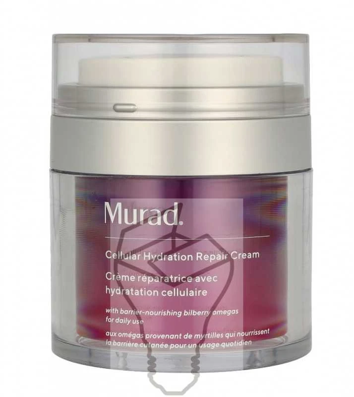 Murad Skincare Murad Cellular Hydration Repair Kreminis atkuriantis veido kremas, 50 ml