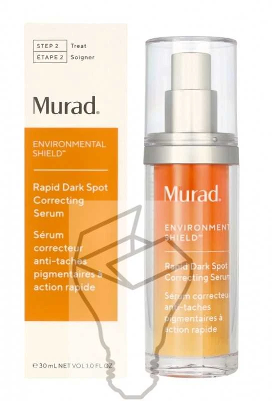 Murad Skincare Murad Environmental Shield greitas tamsių dėmių korekcinis serumas, 30 ml