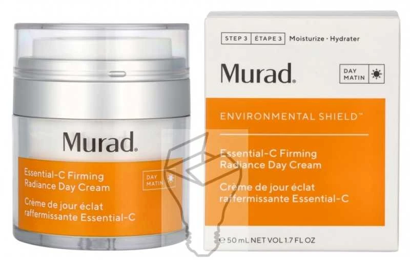 Murad Skincare Murad Essential-C Firming Radiance Day Kreminis skaistinantis dieninis veido kremas, 30 ml