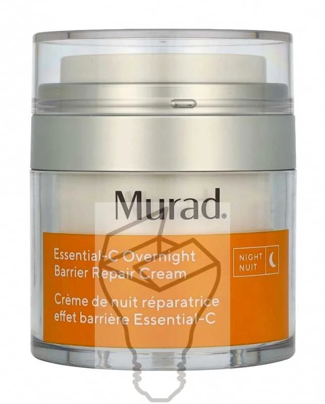 „Murad Skincare Murad Essential-C“ naktinis apsauginis kremas nuo saulės, 50 ml