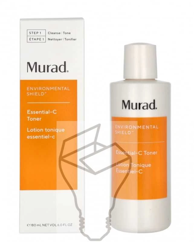 Murad Skincare Murad Essential-C Toneris skaistinantis tonikas veidui, 180 ml
