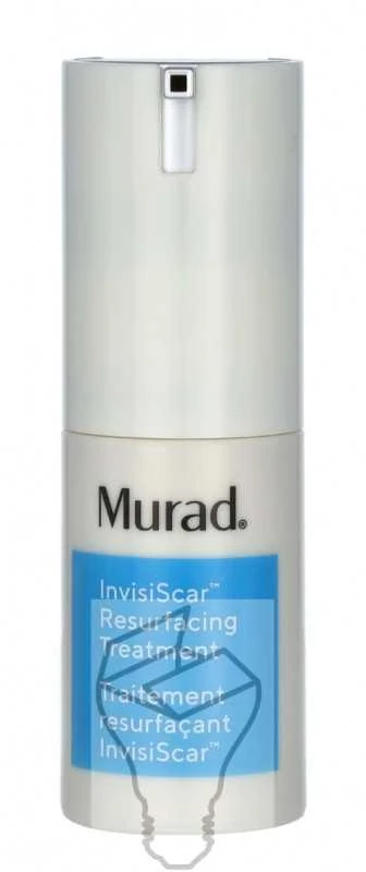 Murad Skincare Murad Invisiscar Resurfacing Treatment atkuriamasis veido serumas nuo spuogų, 15 ml