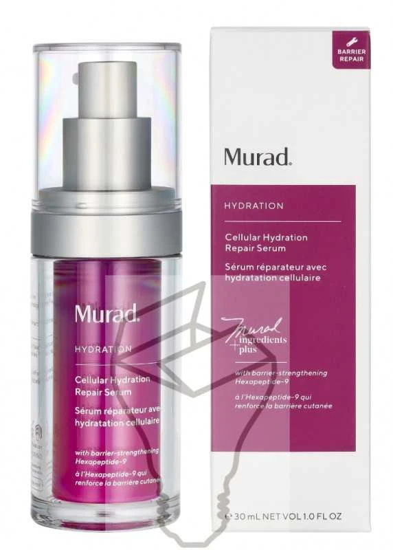 Murad Skincare Murad Cellular Hydration Repair Serum atkuriantis serumas veidui, 30 ml