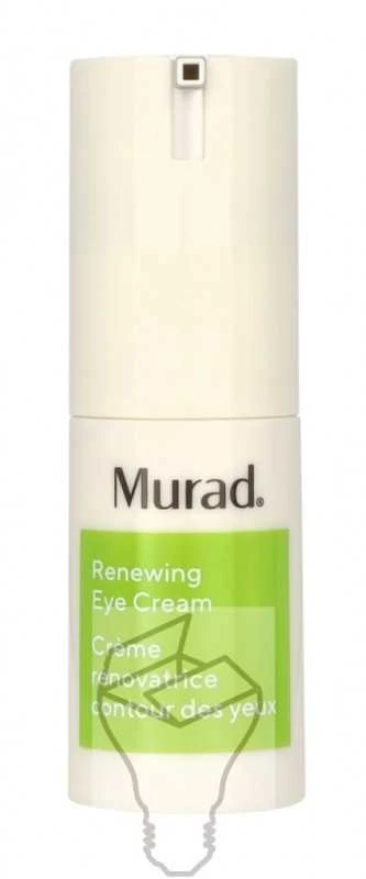 Murad Skincare Murad Renewing Paakių kremas atkuriamasis paakių kremas, 15 ml