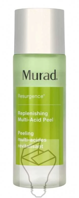 Murad Skincare Murad Resurgence Jauninamasis Multi-Acid Peel šveičiamoji priemonė veidui, 100 ml