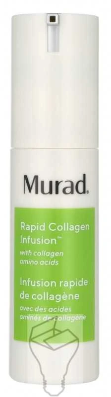 Murad Skincare Murad Resurgence Rapid Collagen Infusion greitai veikianti priemonė veidui nuo raukšlių, 30 ml