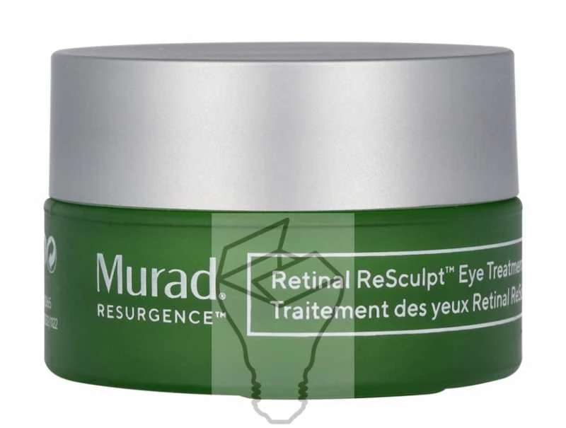 Murad Skincare Murad Retinal ReSculpt Eye Treatment paakių priežiūros priemonė nuo senėjimo, 15 ml