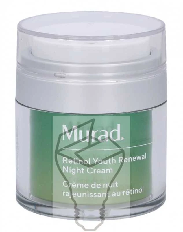 Murad Skincare Murad Retinol Youth Renewal Night Kreminis naktinis veido kremas, 50 ml