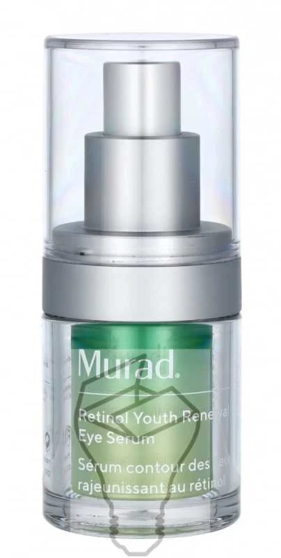 Murad Skincare Murad Retinol Youth Renewal Eye Serum atkuriamasis paakių serumas, 15 ml