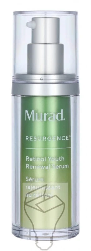 Murad Skincare Murad Retinol Youth Renewal Serum naktinis jauninantis veido serumas su retinoliu, 30 ml