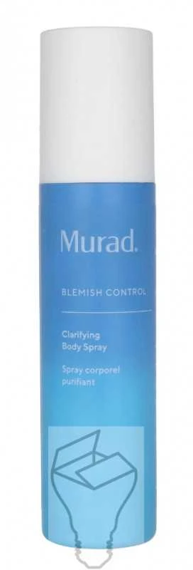 Murad Skincare Murad Gaivinantis Body Purškiklis, 180 ml