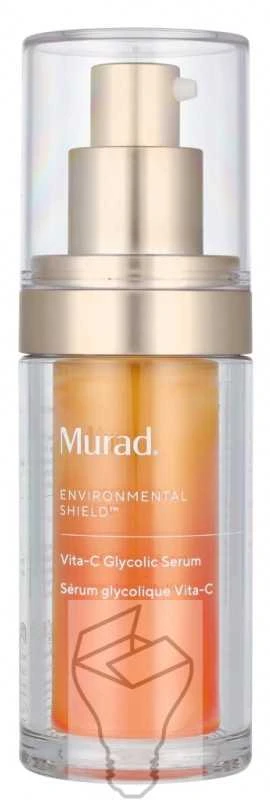 Murad Skincare Murad Vita-C Glycolic Brightening Serum skaistinantis veido serumas, 30 ml