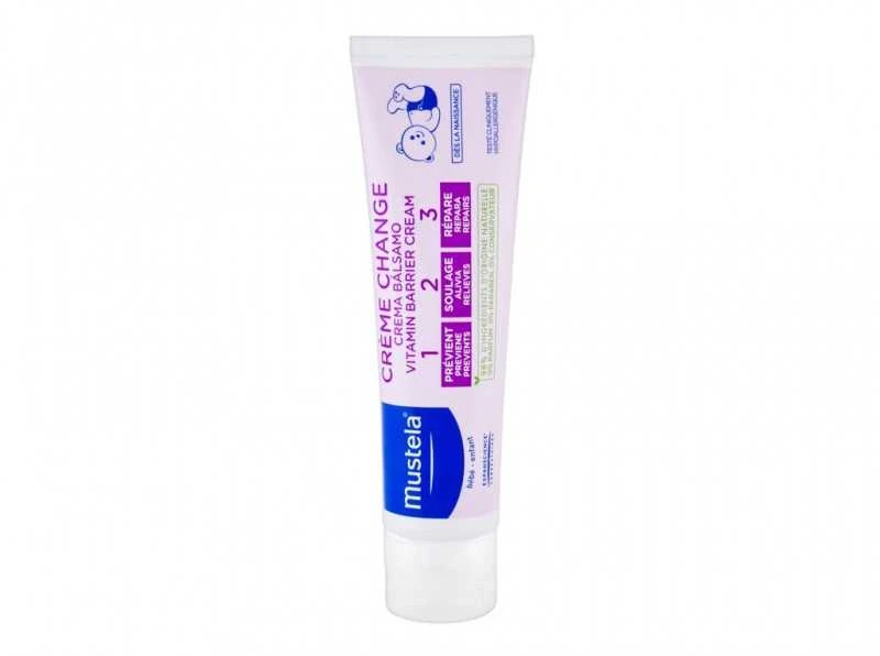 Mustela Bébé kremas, 100 ml