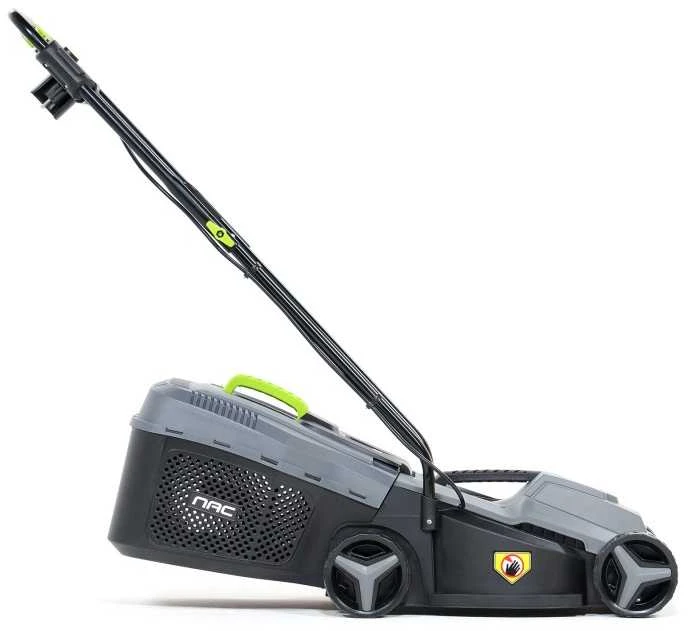 Vejapjovė Nac LE10-32-PB-YE; 1000 W; 32 cm; elektrinė
