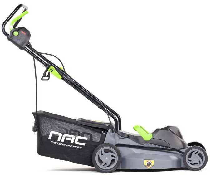 NAC elektrinė žoliapjovė 1500W 37cm