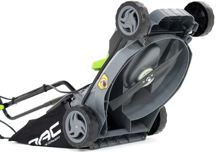 NAC elektrinė žoliapjovė 1500W 37cm