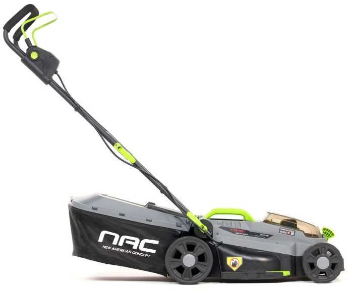NAC LB20-33-B40-S akumuliatorinė vejapjovė