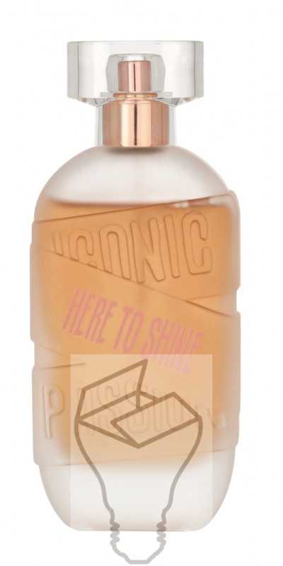 Naomi Campbell Here To Shine EDT tualetinis vanduo moterims, 50 ml