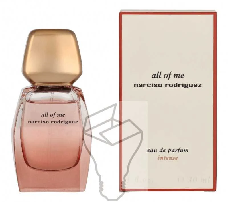 Narciso Rodriguez All Of Me Intense EDP parfumuotas vanduo moterims, 30 ml